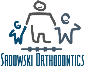Sadowski Orthodontics Sidebar Logo